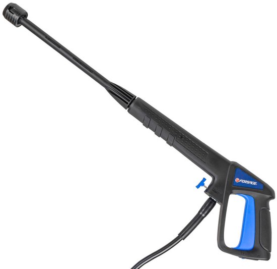 Forsage - Hogedrukreiniger - 1800W - 135BAR - Regelbare Druk van Merkloos	 — afbeelding 5