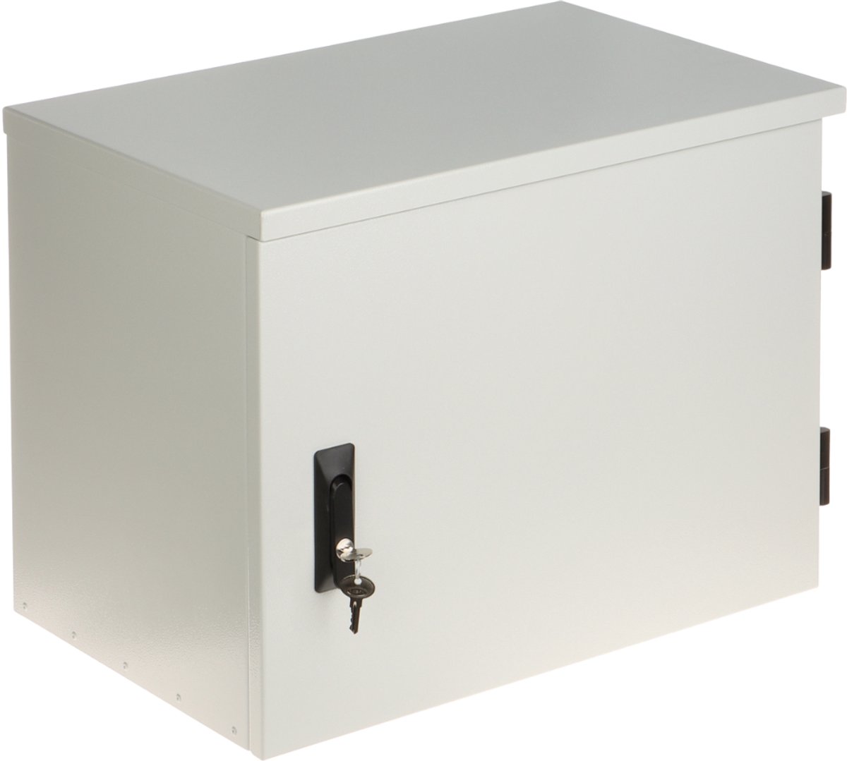 WL4 CA567-W metalen kast met sleutelslot geschikt voor buiten IP66 en vandaalbestendig IK10
