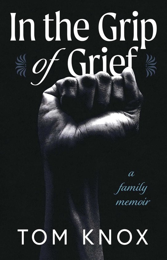In the Grip of Grief - cover