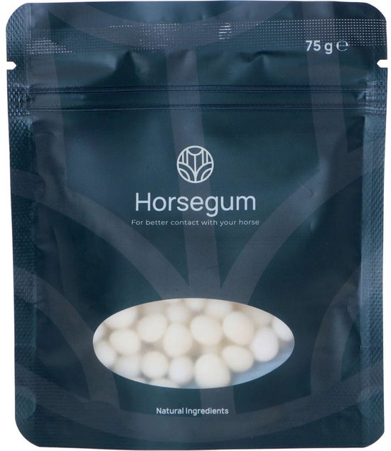 Gomme de cheval 75 g Taille unique