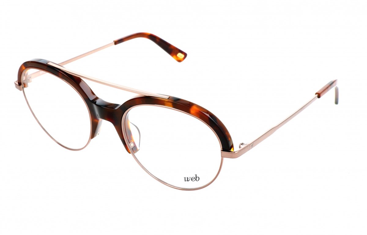 Web WE5259 Dark havana 51/20/145 MAN Brilmonturen