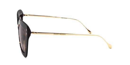 Isabel Marant IM 0083/G/S HAVANA GOLD 53/22/150 Vrouw Zonnebrillen van Merkloos — afbeelding 5