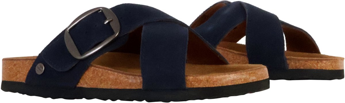 Leren sandalen van Sparte
