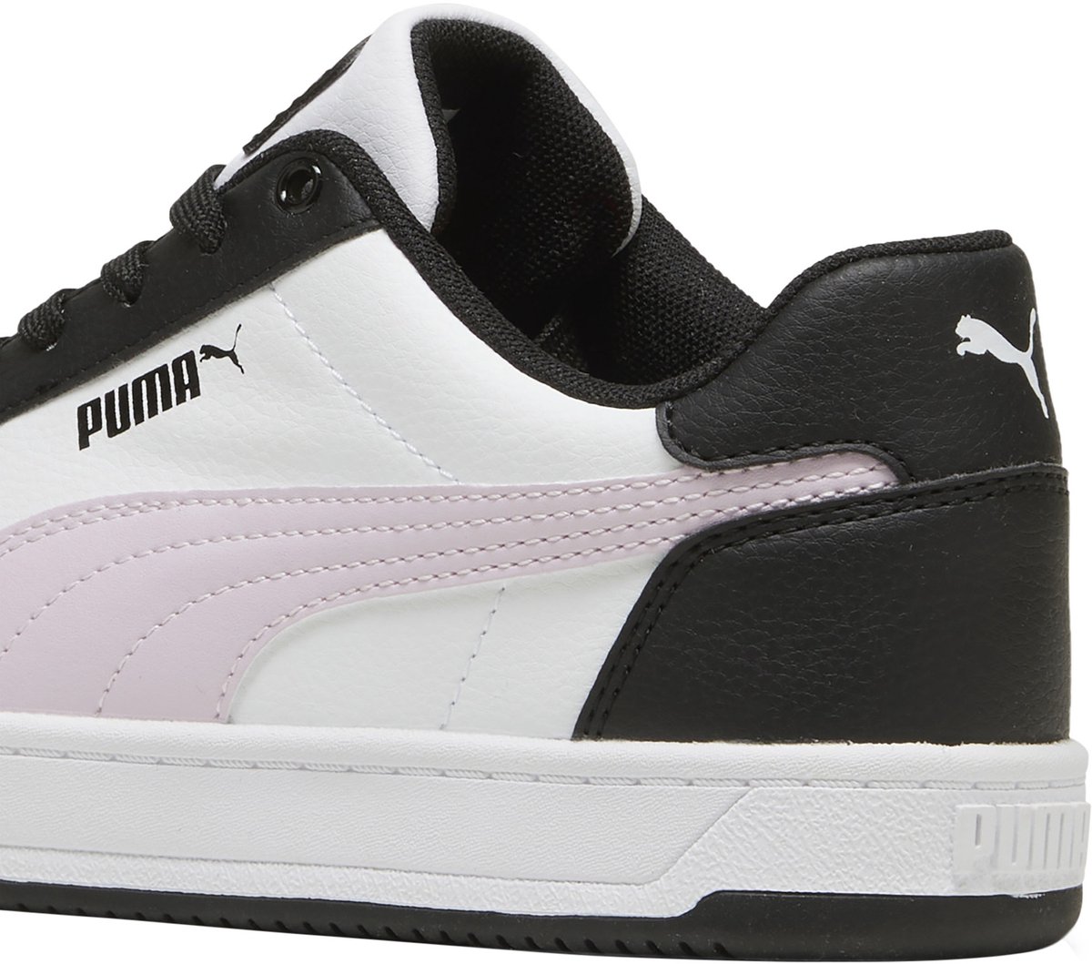 Caven 2.0 lage sneakers met veters Zwart