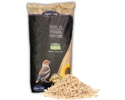 10 kg Lyra Pet® Pinda pitten wit gehakt