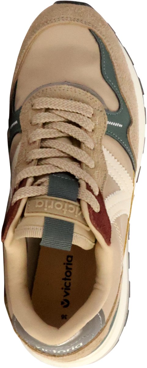 Lederen sneakers