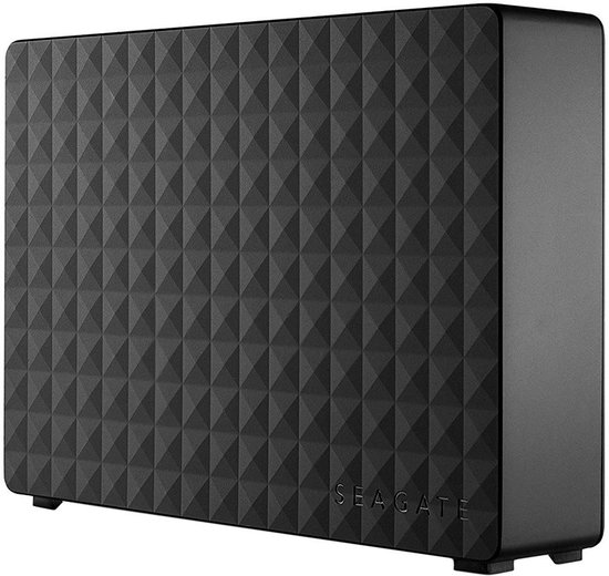 Seagate Expansion Desktop Drive - Externe Harde Schijf - 10 TB - PC en Mac