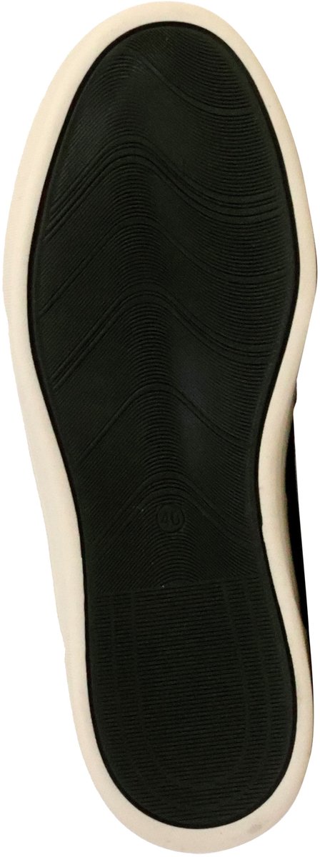 Lermi leren sneakers