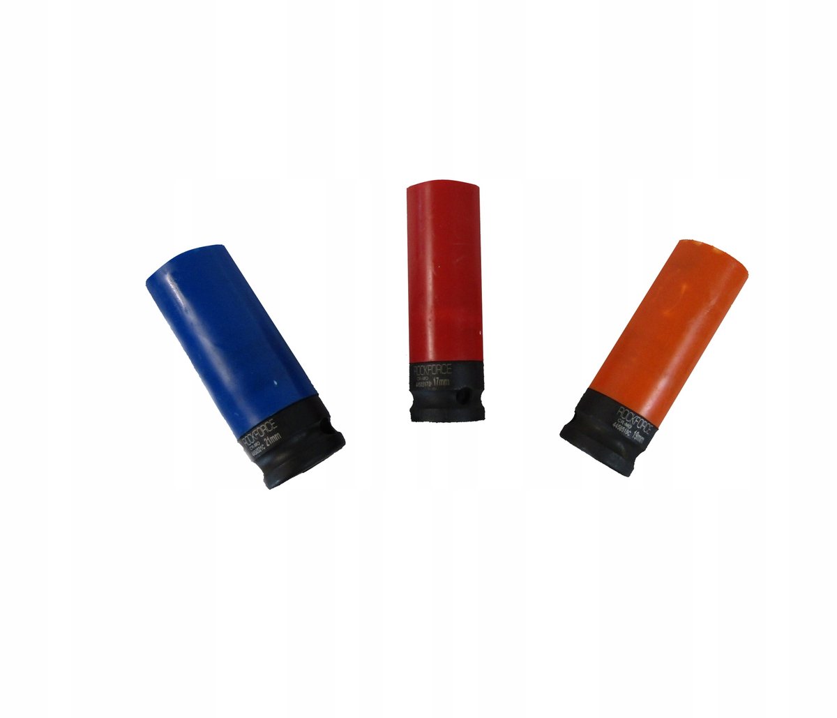 Rock Force - Impact Dopsleutel - 21mm - Lang - C-RMO Staal