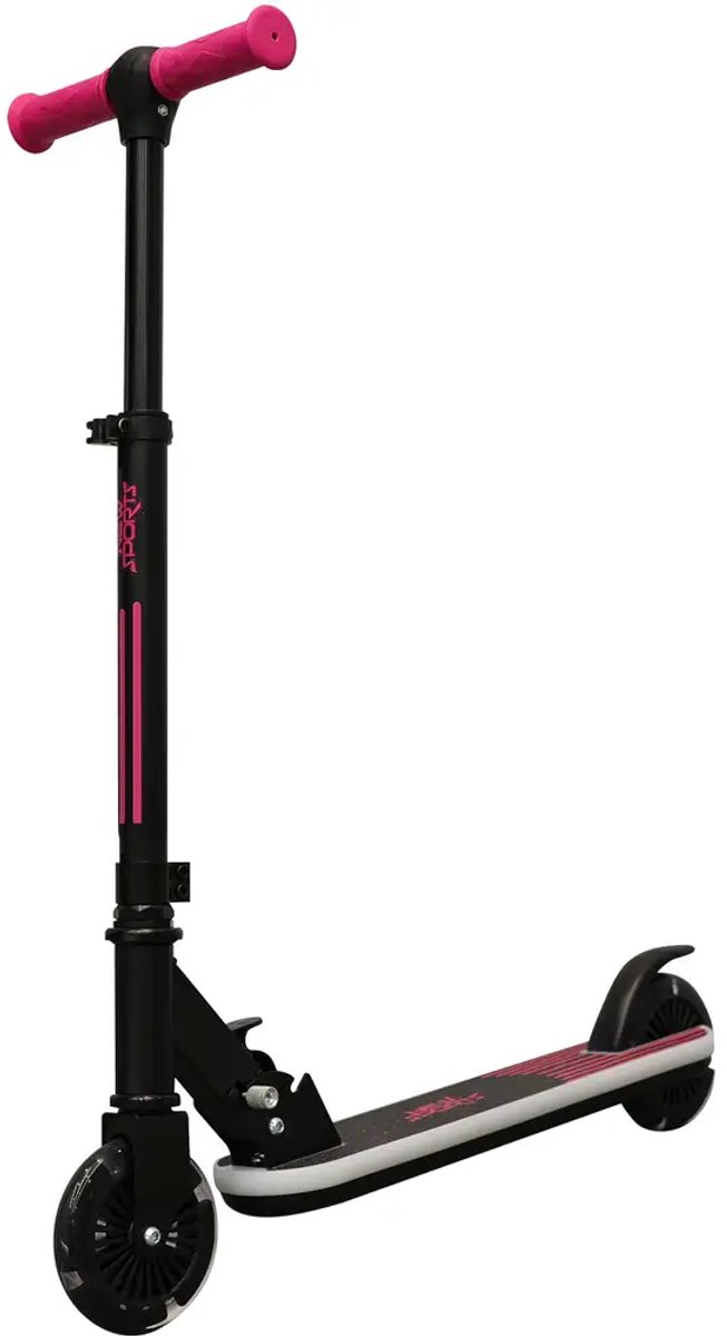New Sports step LED wielen 120mm ABEC7 - kinderstep met licht.