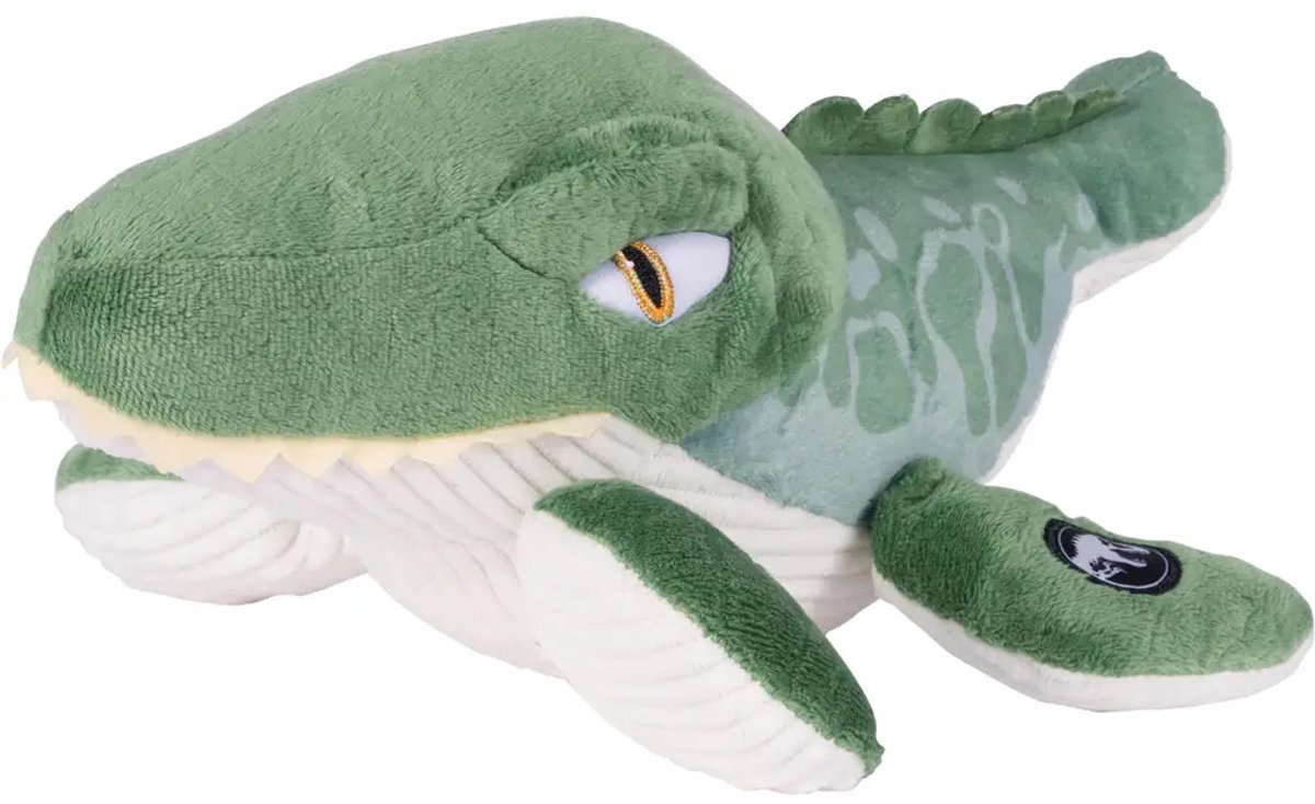 Schmidt dinosaurus knuffel Mosasaurus 25 cm speelgoed.