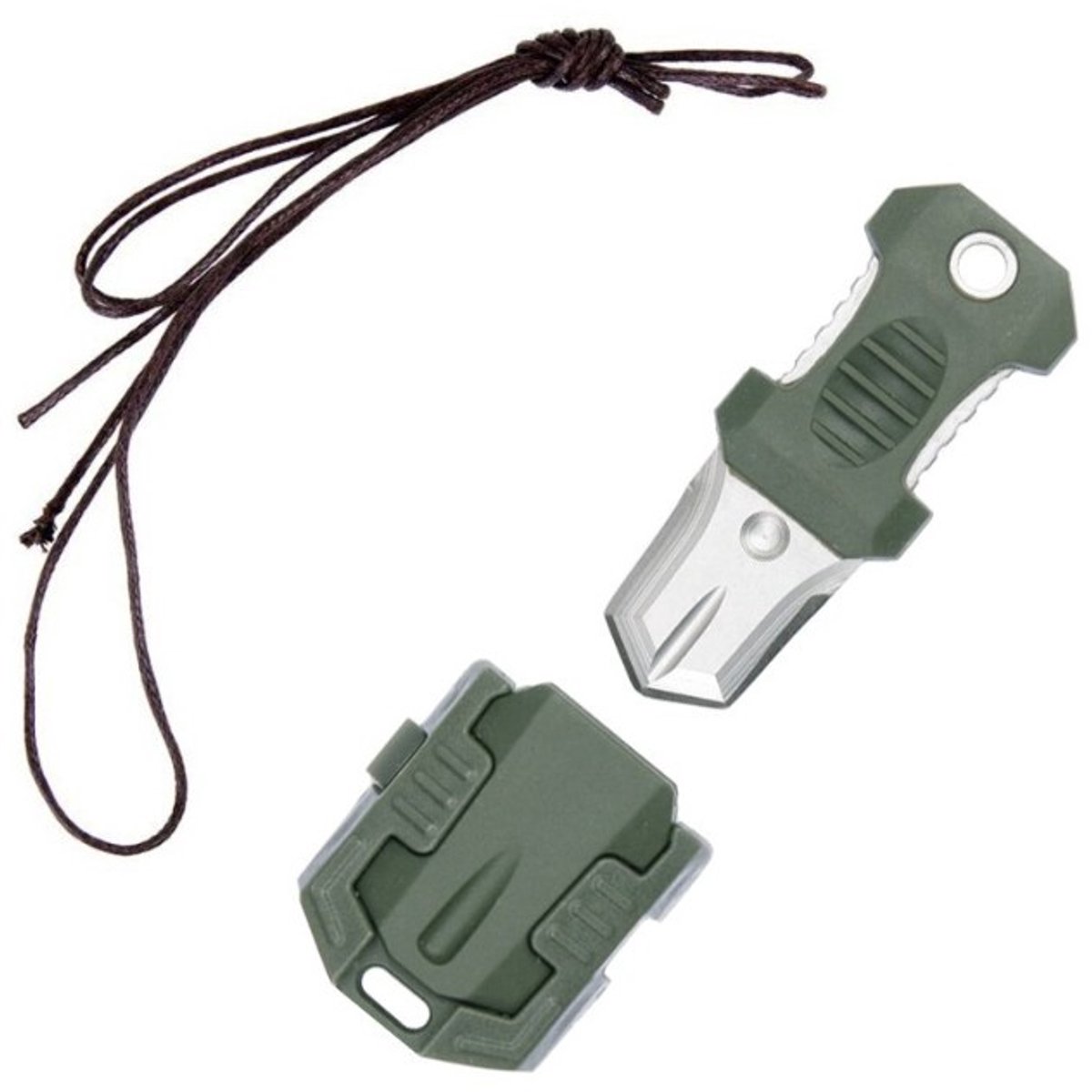 101 INC Mini Pocket tool EX002, Foliage green