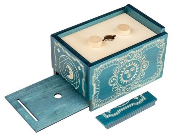 Puzzle Boîte secrète Moonshine