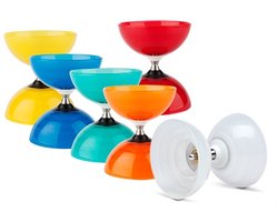 Henrys diabolo Beach Free met kogellagers - speelgoed voor trucs.