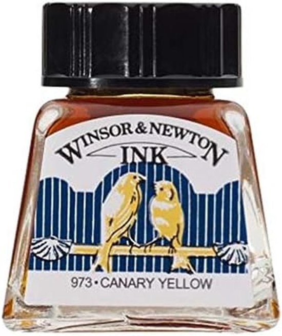 Tekenkrijt Set - Pastelkrijt - Schetsen en Tekenen - Levendige Kleuren - 14ml - Geel — afbeelding 2