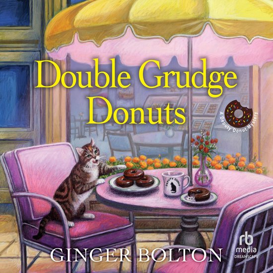 Double Grudge Donuts - cover