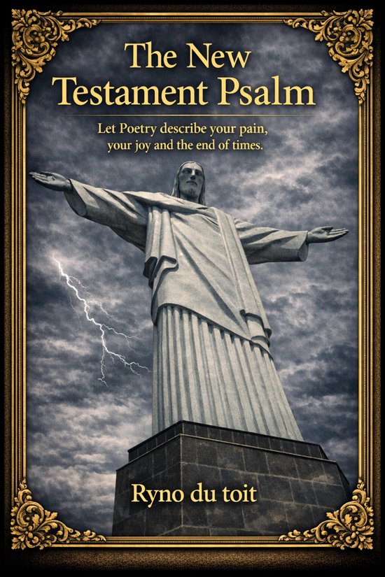 The New Testament Psalm - cover