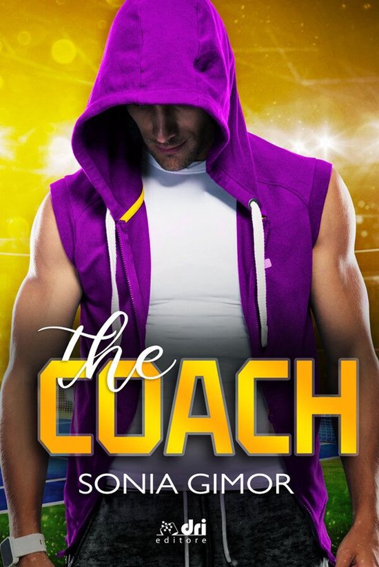 Sport Romance - The coach - cover