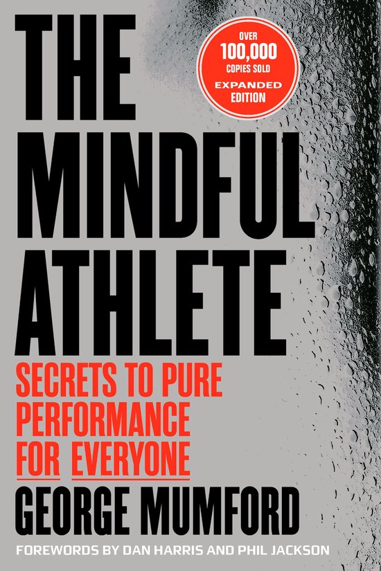 The Mindful Athlete - cover