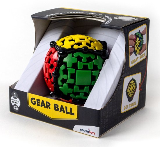 Gear ball