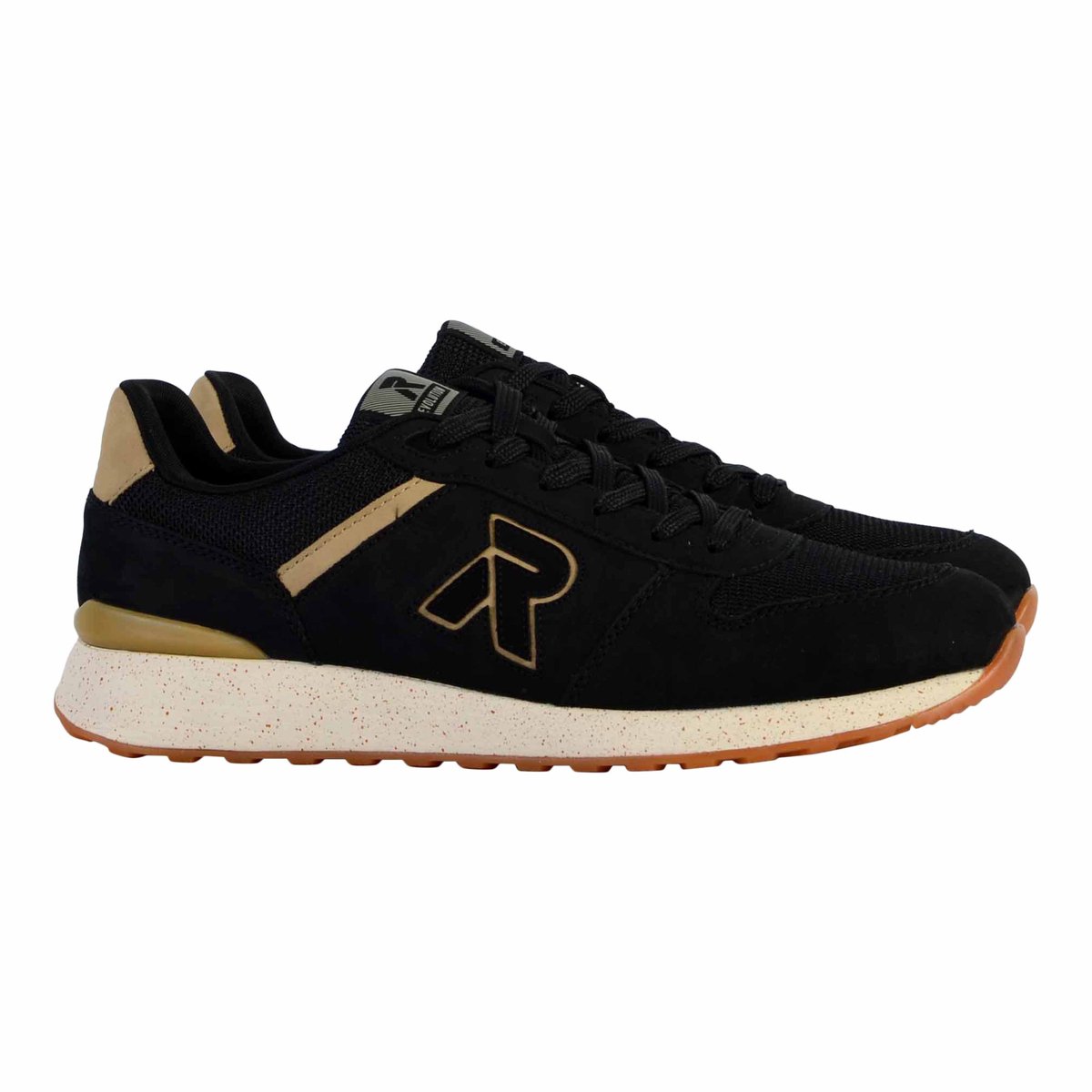 Columbo leren sneakers