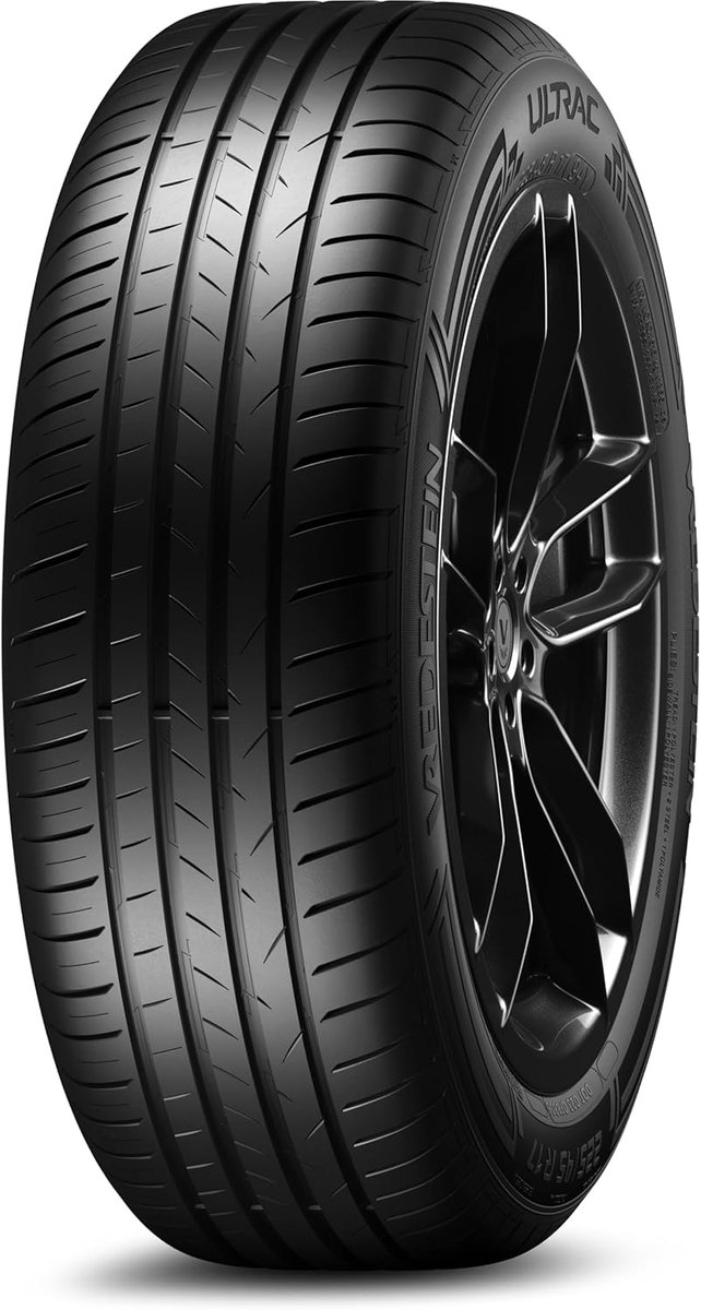 Zomerbanden - Personenwagenbanden - Veilig Rijden - Verbeterde Grip Nat - 215/55 R17 94W
