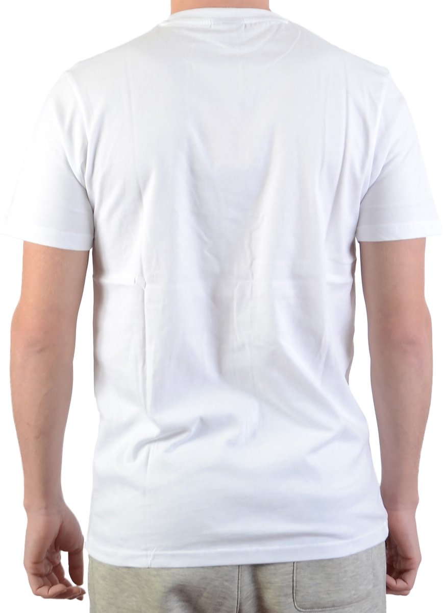 Valliteri-T-shirt Wit