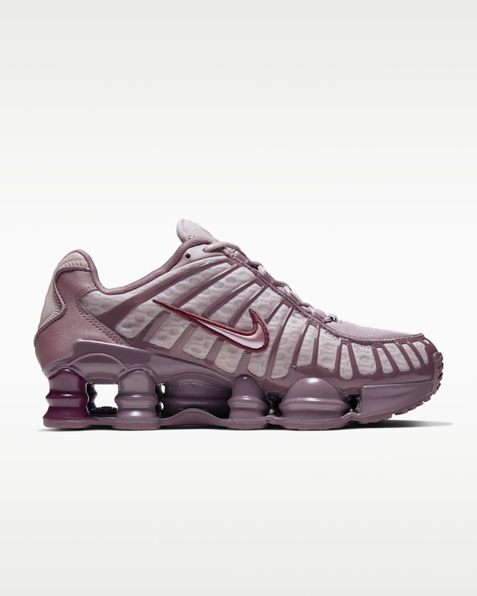 Nike Nike Shox TL Paars