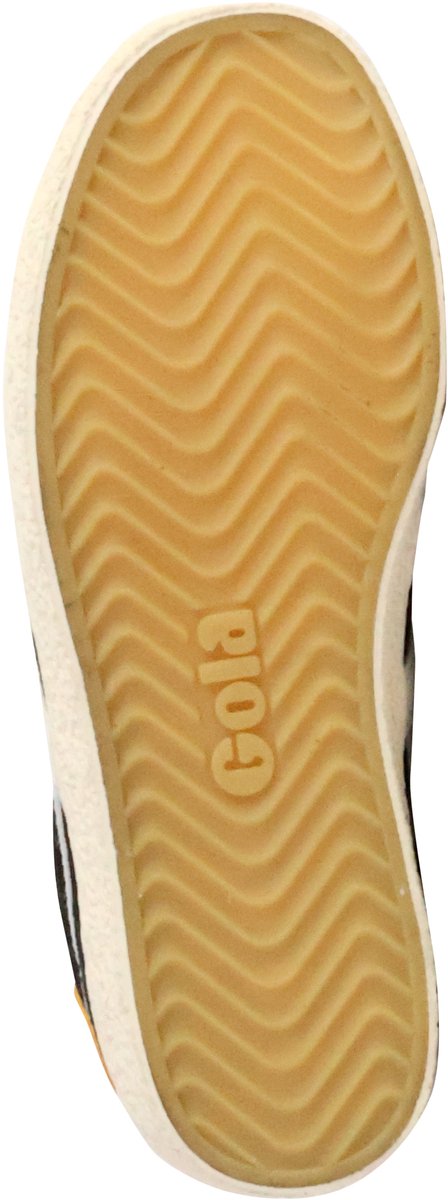 Medallist leren sneakers