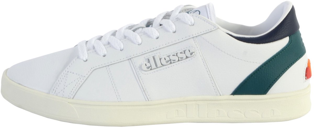 LS-80 LTHR AM sneakers Groen