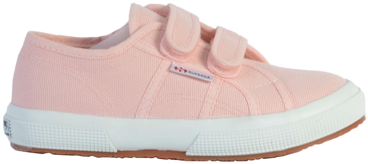 Cotjstrap Classic kindersneakers