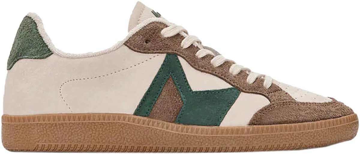 Cypress leren sneakers