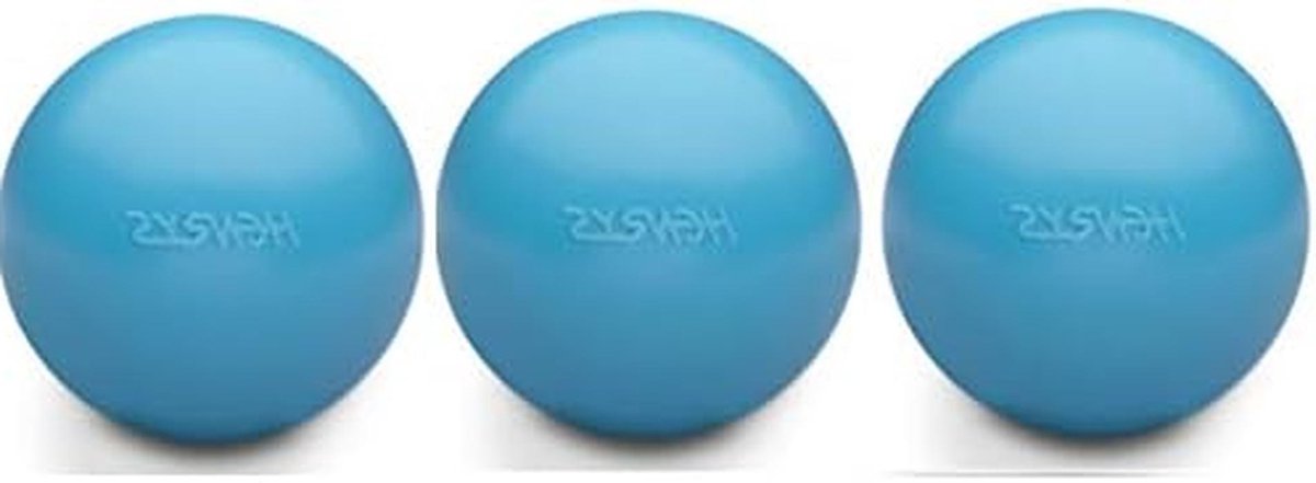 Vliegende Schijf - Frisbee Wedstrijdschijf - Sport & Outdoor - Nacht Glow Fotosporiserend - 62mm Diameter - Blauw