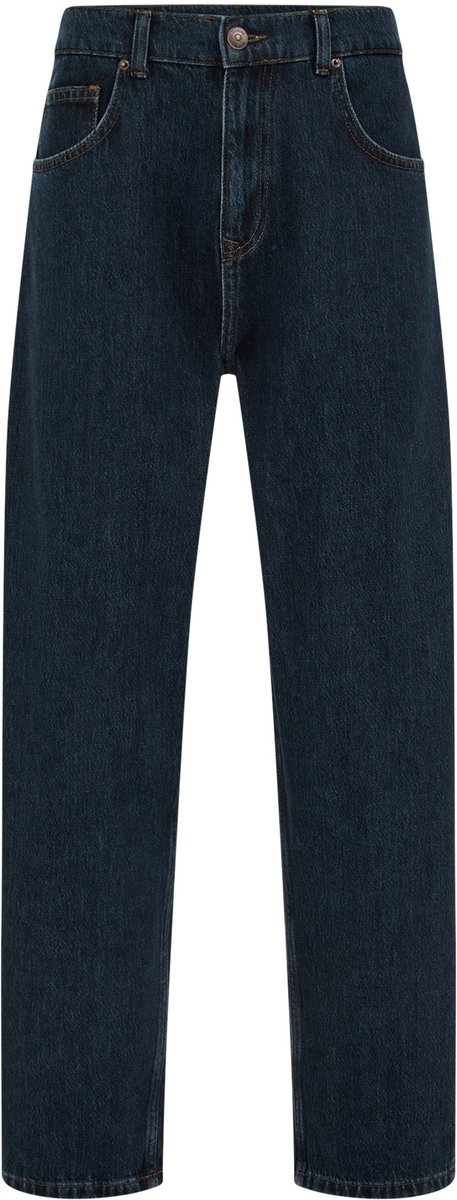 WE Fashion Heren barrel fit jeans