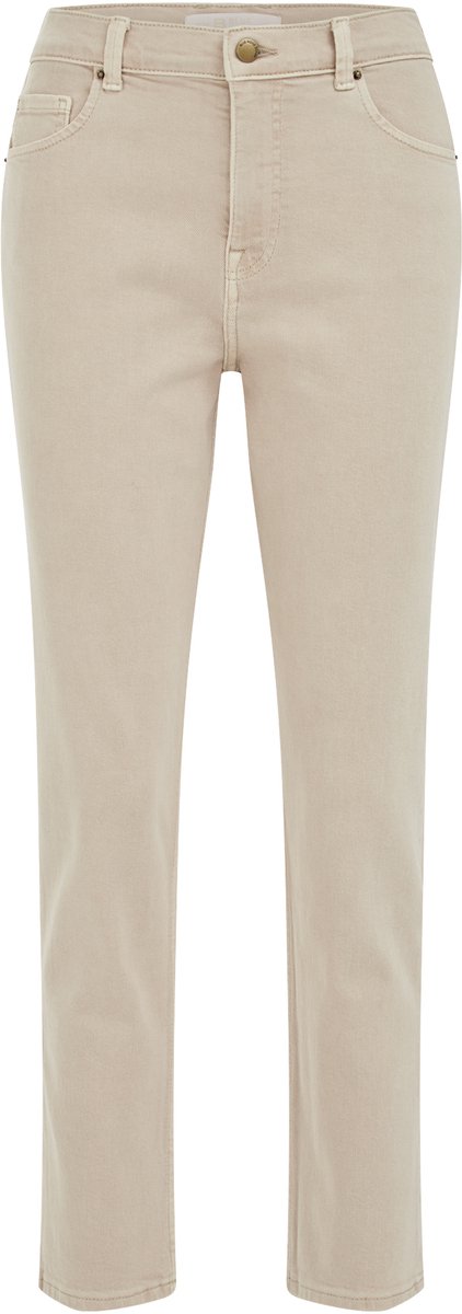 WE Fashion Dames high waist jeans