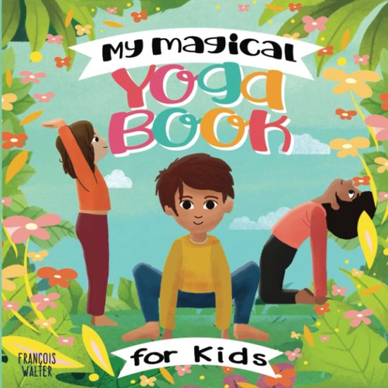 Het Yoga Wiel - geniaal hulpmiddel voor achteroverbuigingen