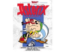 Asterix Omnibus