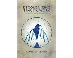 Omslag van Decolonizing Trauma Work