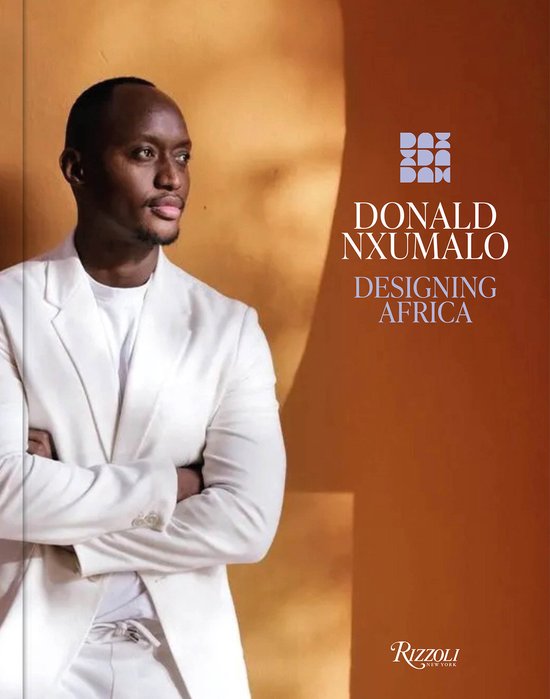 Donald Nxumalo - cover