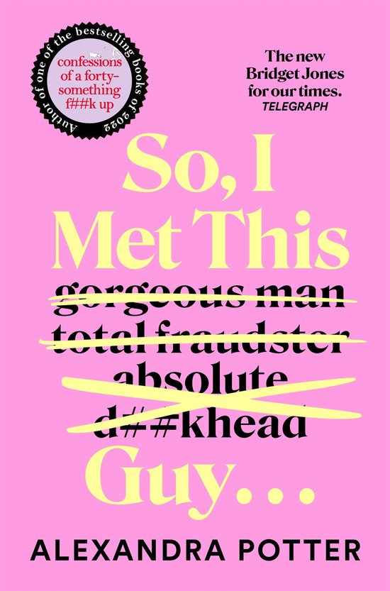 So, I Met This Guy . . . - cover