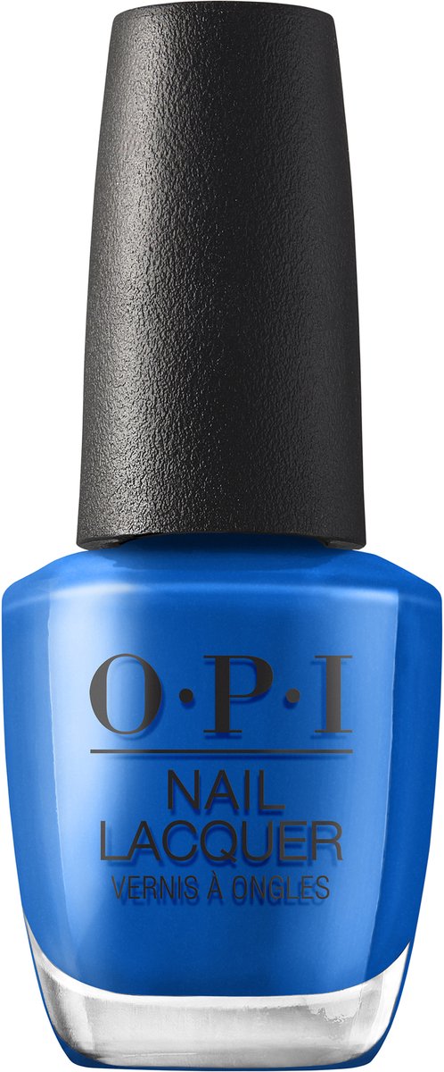 OPI - Nail Lacquer Sea-ze the Day - 15ml - Blauwe Nagellak