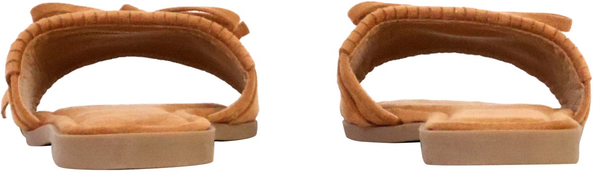 Sandalen om aan te trekken