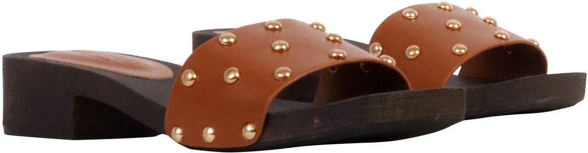 Bellucci-sandalen met hak