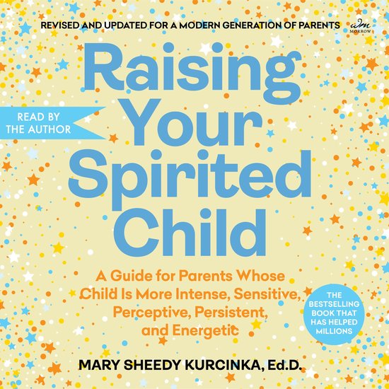 Raising Your Spirited Child - cover