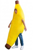 Bananen kostuum voor kinderen. De coolste