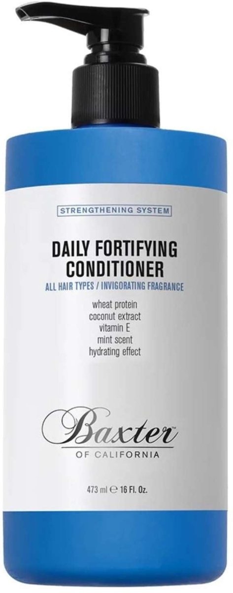 Baxter of California Daily Fortifying Conditioner