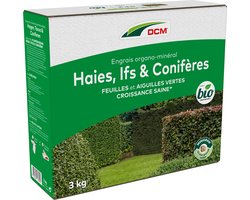 DCM HAGEN/TAXUS/CONIFEREN 3KG