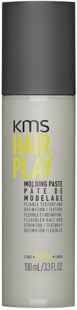 KMS Hair - Hair Play Molding Paste - 100ml