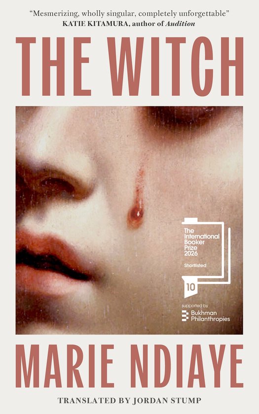 The Witch - cover