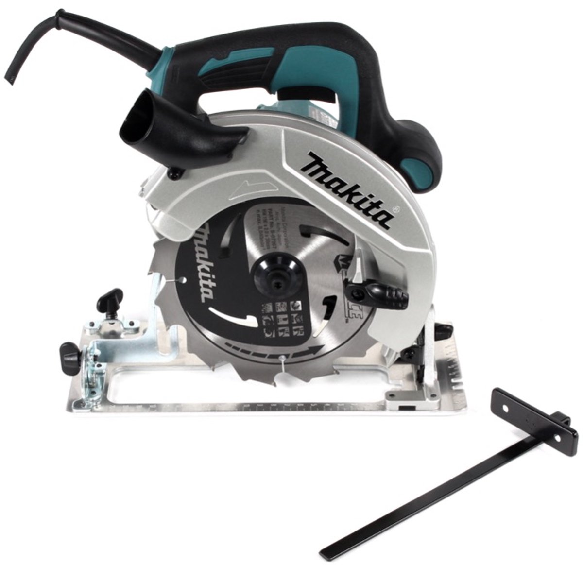Makita HS7611 Cirkelzaagmachine: 1600W, 190mm, 3,9kg thumbnail 6